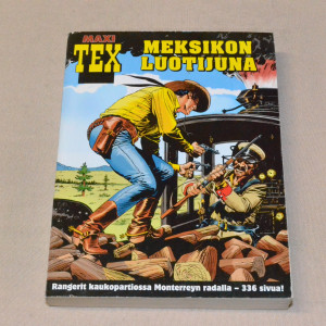 Maxi Tex 09 Meksikon luotijuna